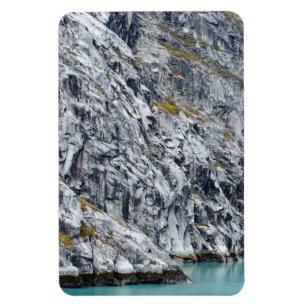 Vit vägg magnet