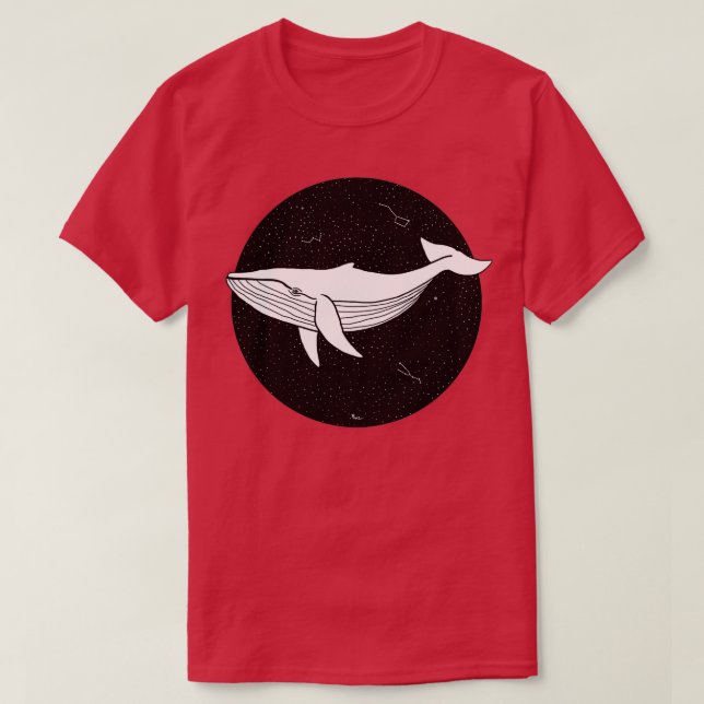 Vit val 1 t shirt (Design framsida)