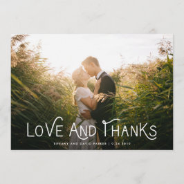 Vit vismisk typografi | Tack Photo