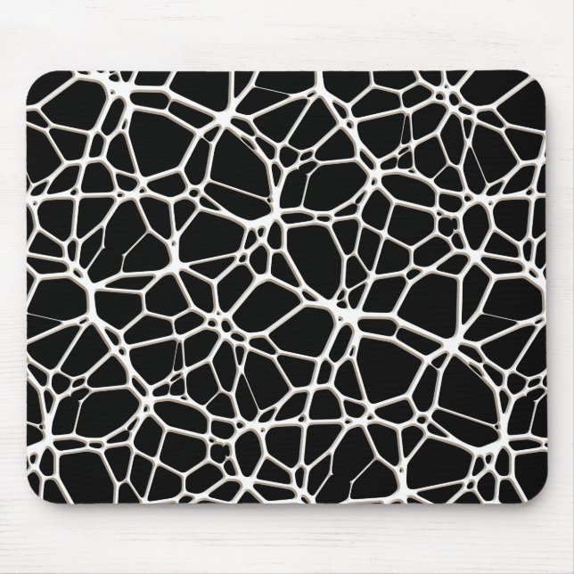 Vit Webben Struktur + din bachg. & idéer Musmatta (Framsidan)