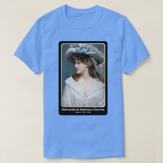 Vita 1880  ART för kvinnor T Shirt (Design framsida)