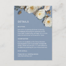 Vita 3D-blommor Rosor