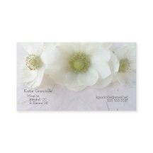 Vita anemoner i struktur