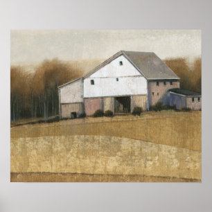 Vita Barn-vy Poster
