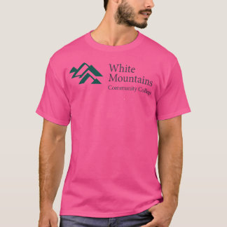 Vita berg t shirt