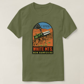 Vita bergen, New Hampshire T Shirt