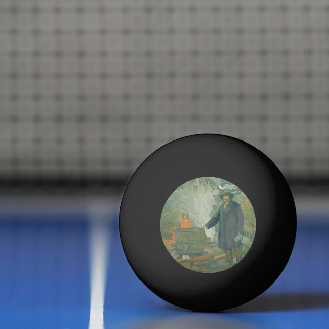 Vita blixtlikör för Forest stilla Moonshiners Pingisboll (Netto)