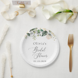 Vita blommor, Cream Flowers, Boho, Möhippa