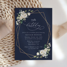 Vita blommor, Crèmeblommor, Boho, Födelsedag