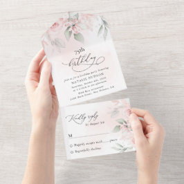 Vita blommor, Crèmefärgade blommor, Boho, Födelsed