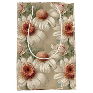 Vita blomster eleganta tusenskönor