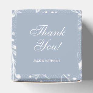 Vita Botanicals Dusty Blue Tack Presentaskar