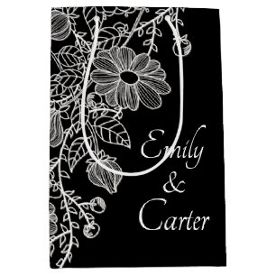 Vita Bröllop Snöre vid Svarta havet