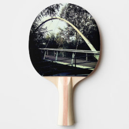 Vita bron pingisracket