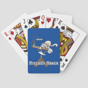 Vita Cat MisChief Maker Spelkort