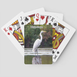Vita Crane-kort Casinokort