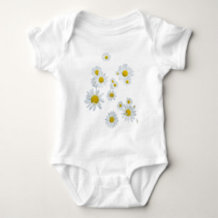 Vita Daisy Baby Bodykostymer T Shirt