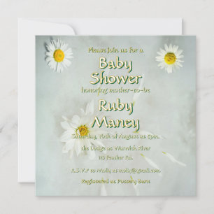 Vita Daisy, babyskor