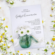 Vita Daisy i Blue Burk Vas Quinceanera Party