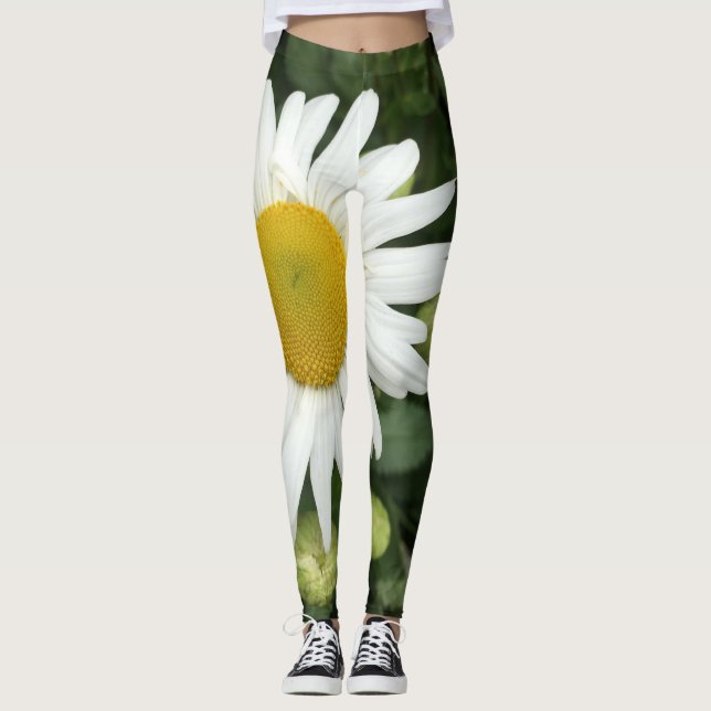 Vita Daisy Leggings (Framsida)