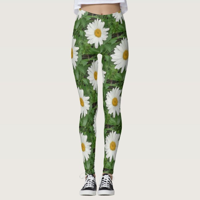 Vita Daisy Leggings (Framsida)
