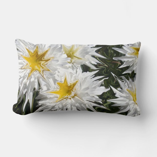 Vita Daisy, Lumbar Cushion. Lumbarkudde (Framsida)