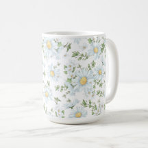 Vita Daisy Mugg Large 15 oz.