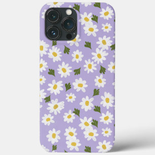 Vita Daisy på lavender