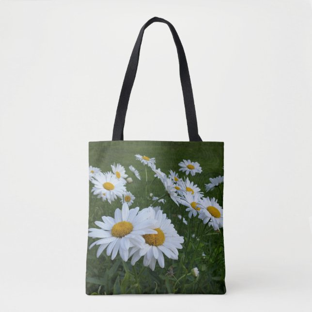 vita daisy tygkasse (Framsida)