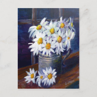 Vita daisy vykort