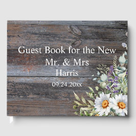 Vita Daisyn Guest Bok