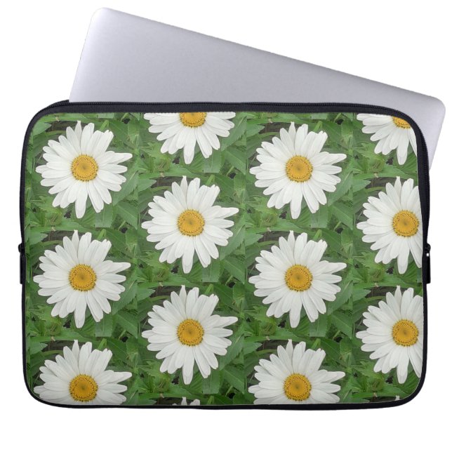 Vita Daisyn Laptop sleeve (Framsidan)