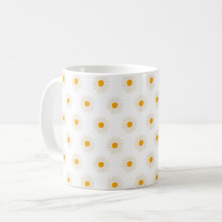 Vita daisyn mugg