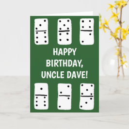 Vita domäner på Gröntens Personlig Kort