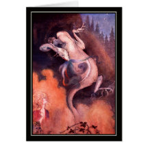 Vita draken av Florence Mary Andersson