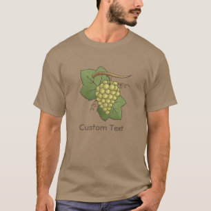 Vita druvor t shirt