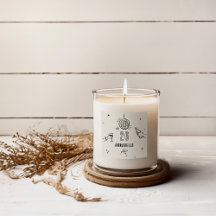 Vita drycker från hand plockade 30års födelsedag p