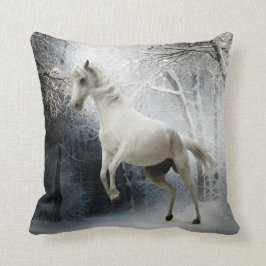 Vita Fantasy Horse Kudde