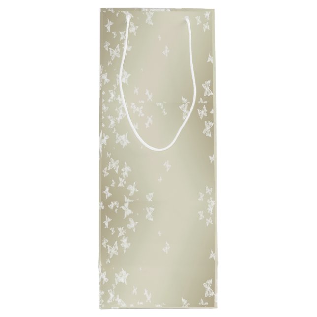 Vita fjärilar (Baksidan)