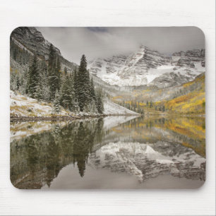 Vita floden National Forest Colorado Musmatta