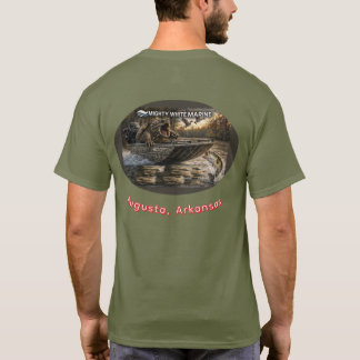 Vita floden t shirt