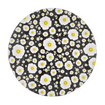 Vita glasfiberskivor (5 storlekar)