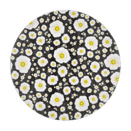 Vita glasfiberskivor (5 storlekar)