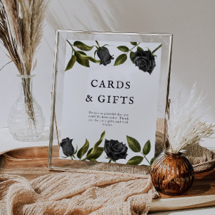 Vita Göteborg-Möhippa-kort och presentkort Poster