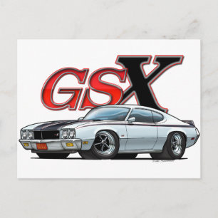 Vita_GSX Vykort