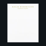 Vita Guld Färg Professionell Trendig  Plain Flygblad<br><div class="desc">Representera dig med den här moderna eleganten. Den här mallen kan anpassas för att uppfylla alla professioneller.</div>