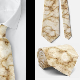 Vita Guld Marble Professionell Snyggt Slips