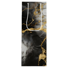 Vita, Guld och Svarta lyxmarble Elegant