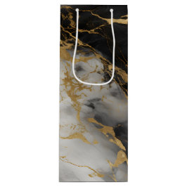 Vita, Guld och Svarta lyxmarble Elegant