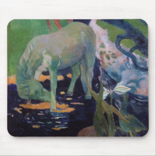 Vita hästen, Gauguin Musmatta